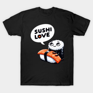 Sushi Love T-Shirt